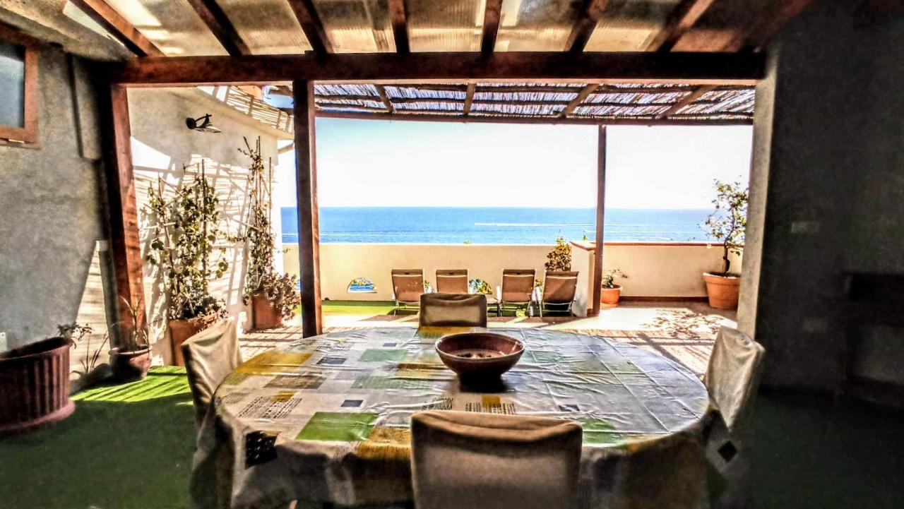 Villa Lena กองกาเดมารีนี ภายนอก รูปภาพ
