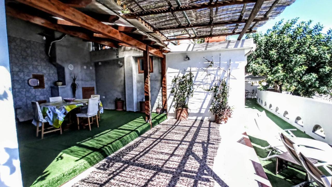 Villa Lena กองกาเดมารีนี ภายนอก รูปภาพ