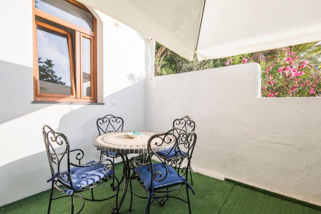 Villa Lena กองกาเดมารีนี ภายนอก รูปภาพ