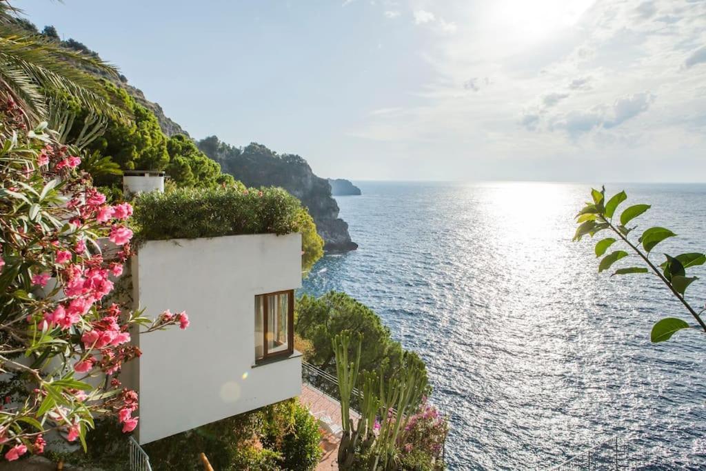 Villa Lena กองกาเดมารีนี ภายนอก รูปภาพ