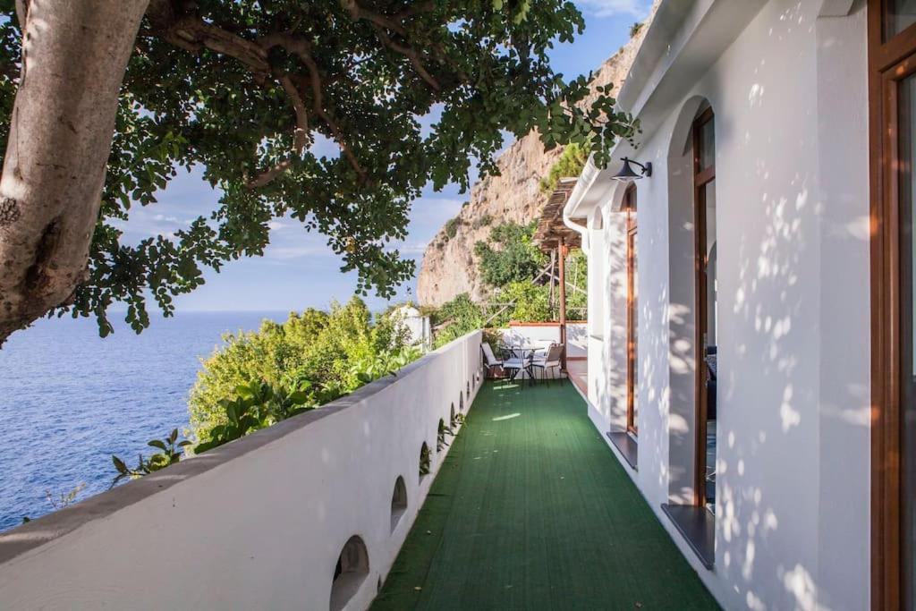 Villa Lena กองกาเดมารีนี ภายนอก รูปภาพ