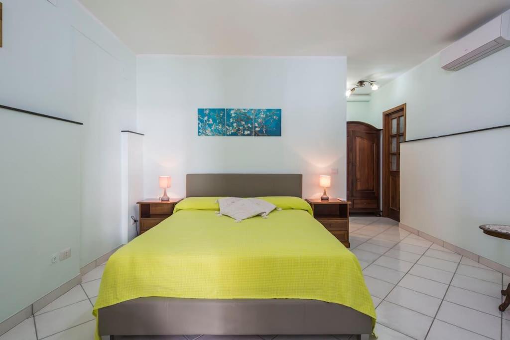Villa Lena กองกาเดมารีนี ภายนอก รูปภาพ