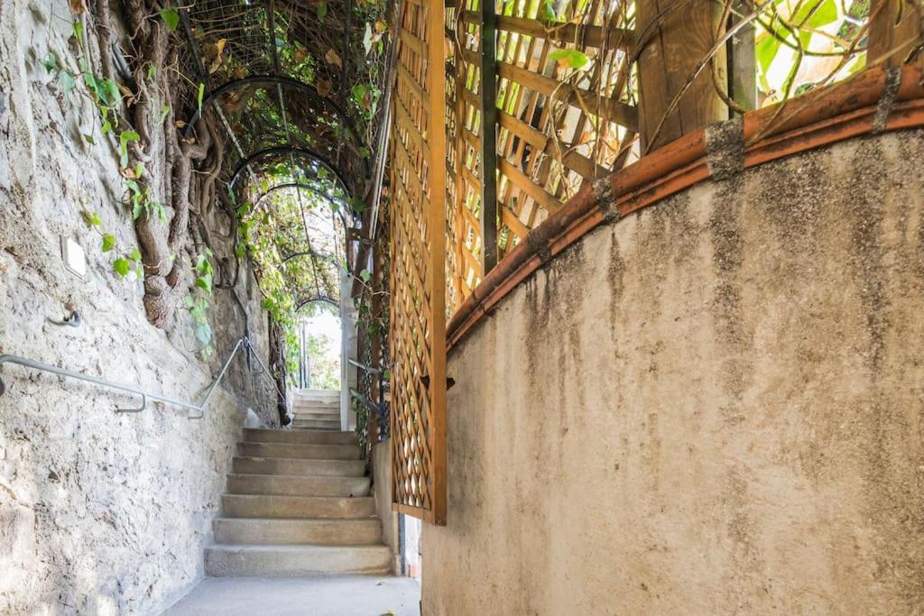 Villa Lena กองกาเดมารีนี ภายนอก รูปภาพ