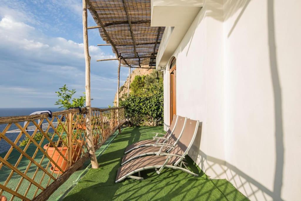 Villa Lena กองกาเดมารีนี ภายนอก รูปภาพ