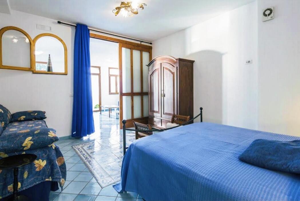 Villa Lena กองกาเดมารีนี ภายนอก รูปภาพ