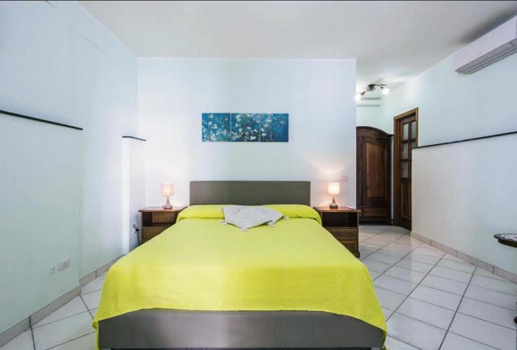 Villa Lena กองกาเดมารีนี ภายนอก รูปภาพ