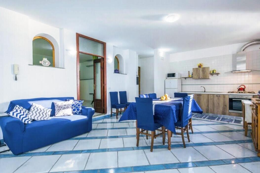 Villa Lena กองกาเดมารีนี ภายนอก รูปภาพ