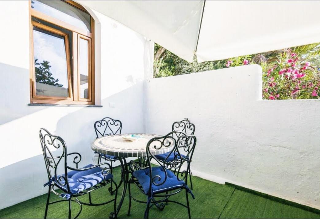 Villa Lena กองกาเดมารีนี ภายนอก รูปภาพ