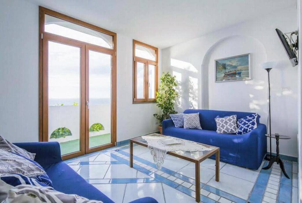 Villa Lena กองกาเดมารีนี ภายนอก รูปภาพ