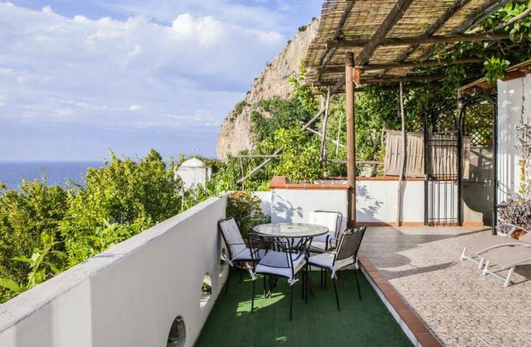 Villa Lena กองกาเดมารีนี ภายนอก รูปภาพ