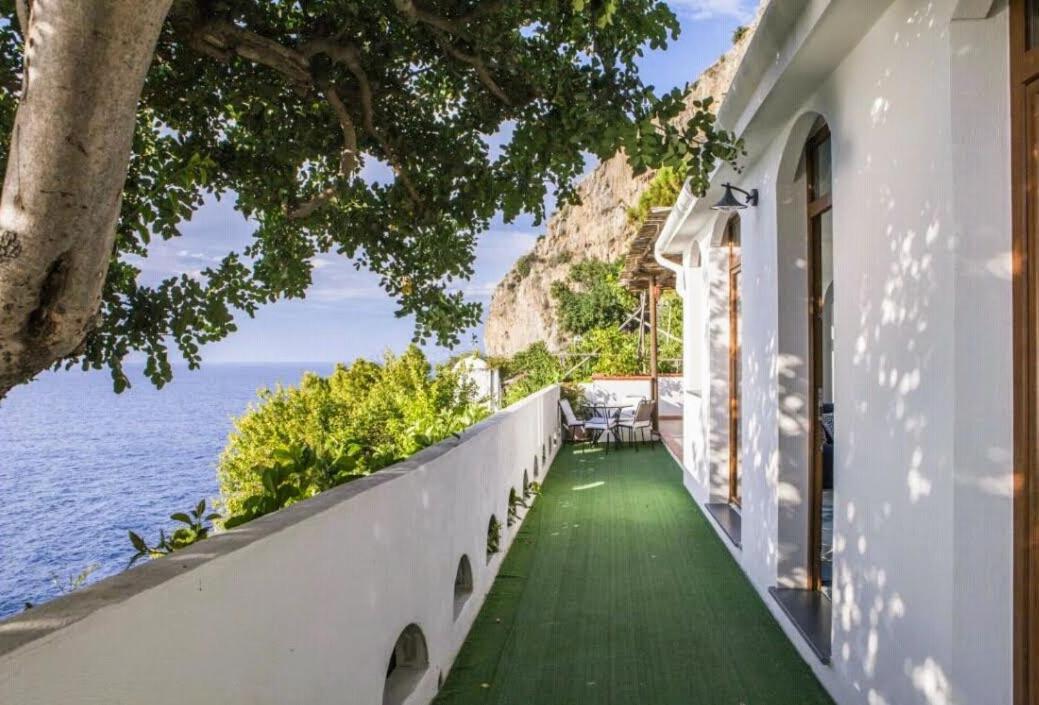 Villa Lena กองกาเดมารีนี ภายนอก รูปภาพ